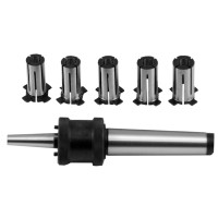 Expanding Mandrel 9.5-11.5mm, MT2-M10, Quick Release